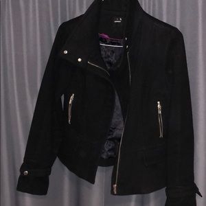 Black jacket